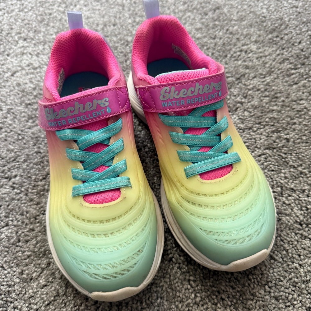 Skechers Kids' Rainbow Sneakers
